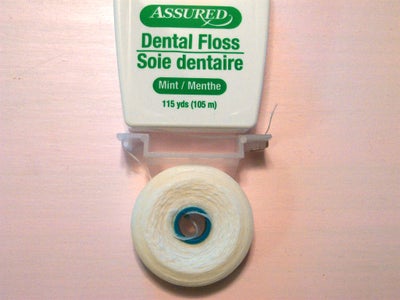 Floss Dispensers