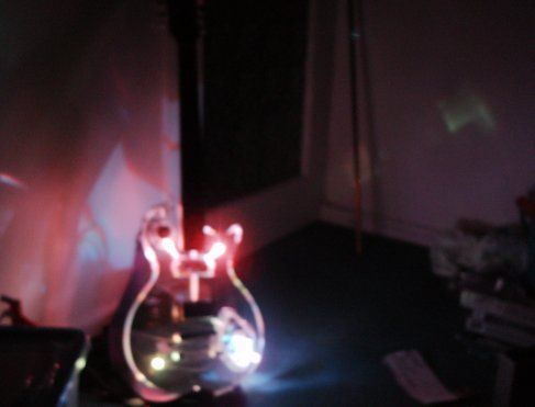 The Plastic Rainbow Instrument of Sonic Mayhem. (PRISM) -PART ONE