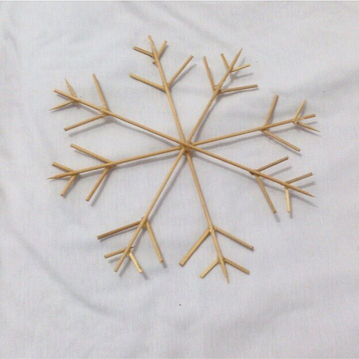 Snowflakes Ornament 