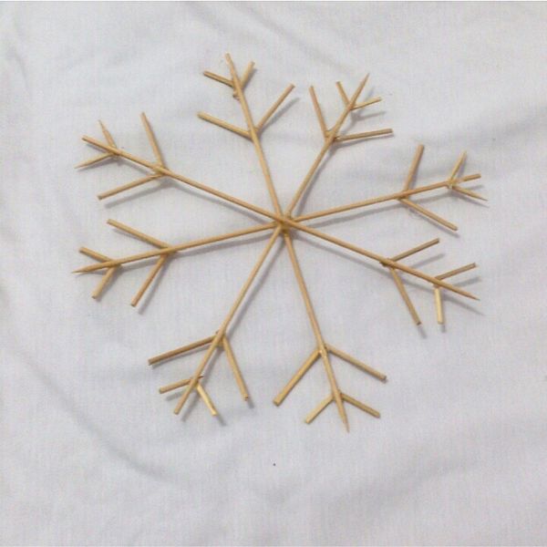 Snowflakes Ornament