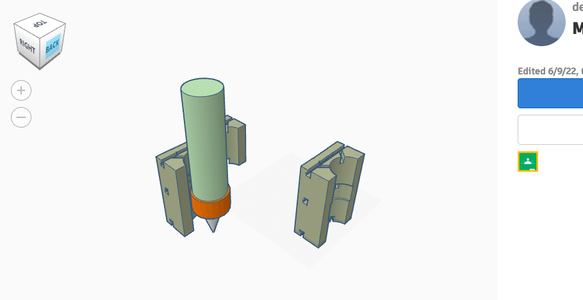 Printing the Syringe Holder