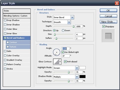 Warp the Blood! (and Make the Skin Look Weird)