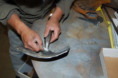 Make Your Markings for the 2nd Cut