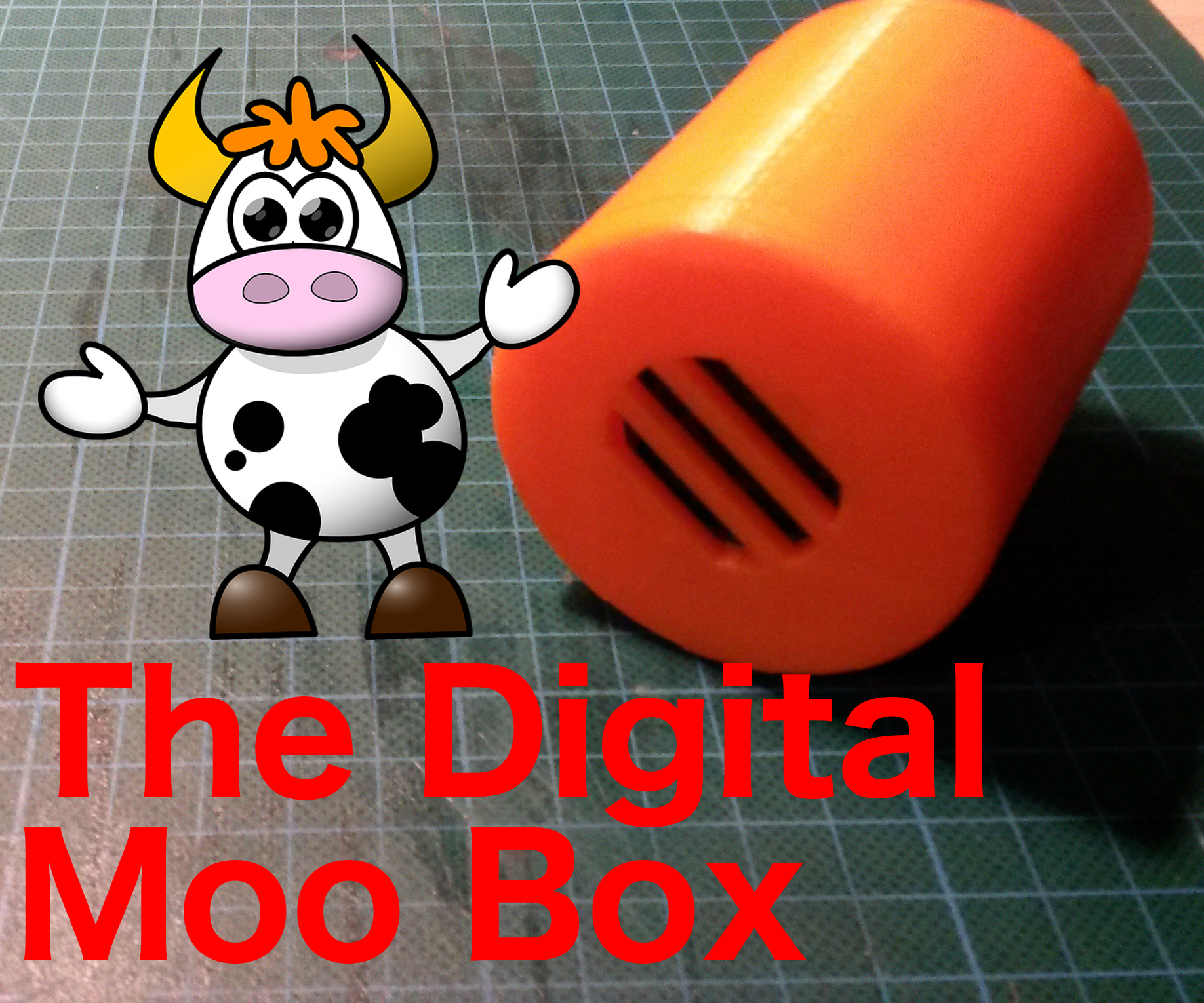 Digital Moo Box