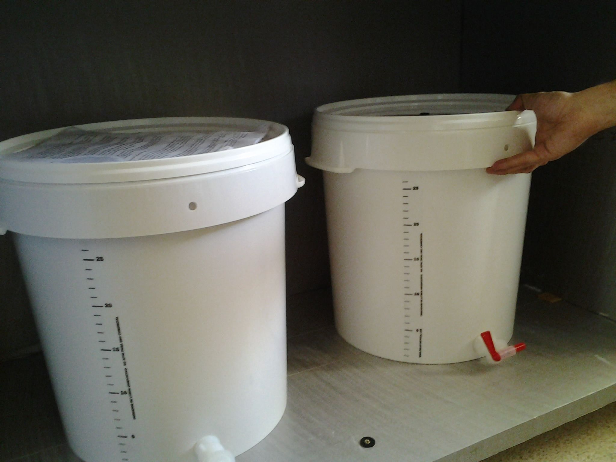 Fermentador Casero De Cerveza HomeMade Beer Cooler 5 Steps