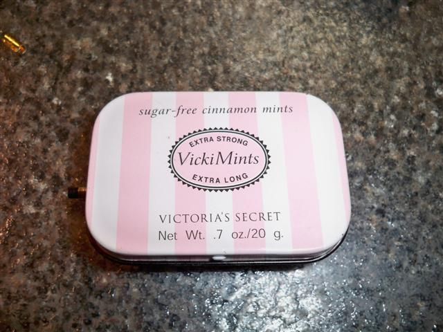 Mini Tin Flashlight (Altoids Little Sister)