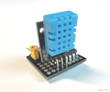 I2C DHT11 BRICK