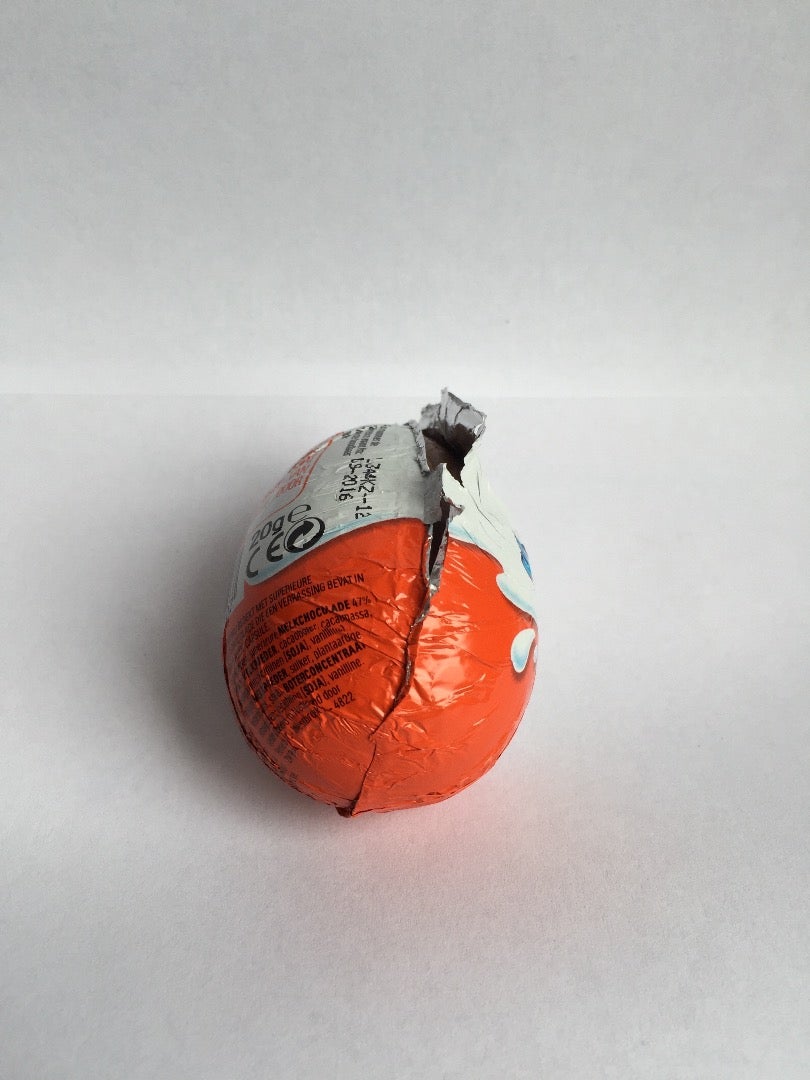Peeling Off the Foil