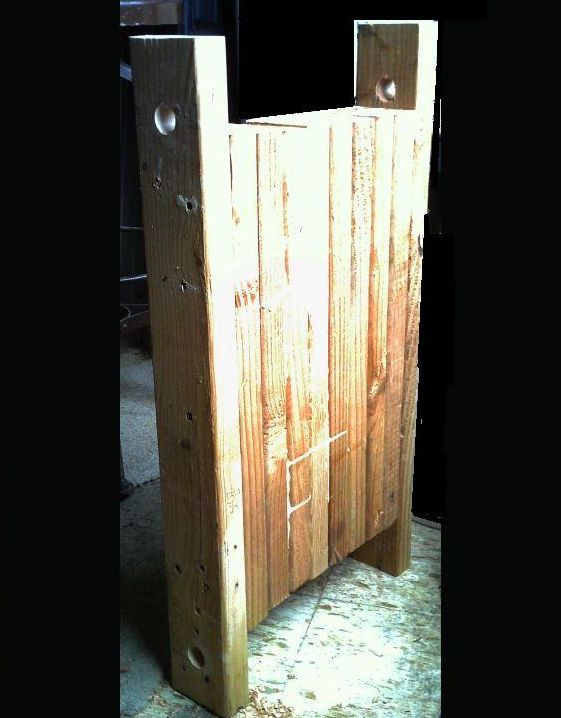 Knife / Axe Target