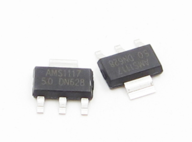 LM1117 Linear Voltage Regulator : 4 Steps (with Pictures) - Instructables