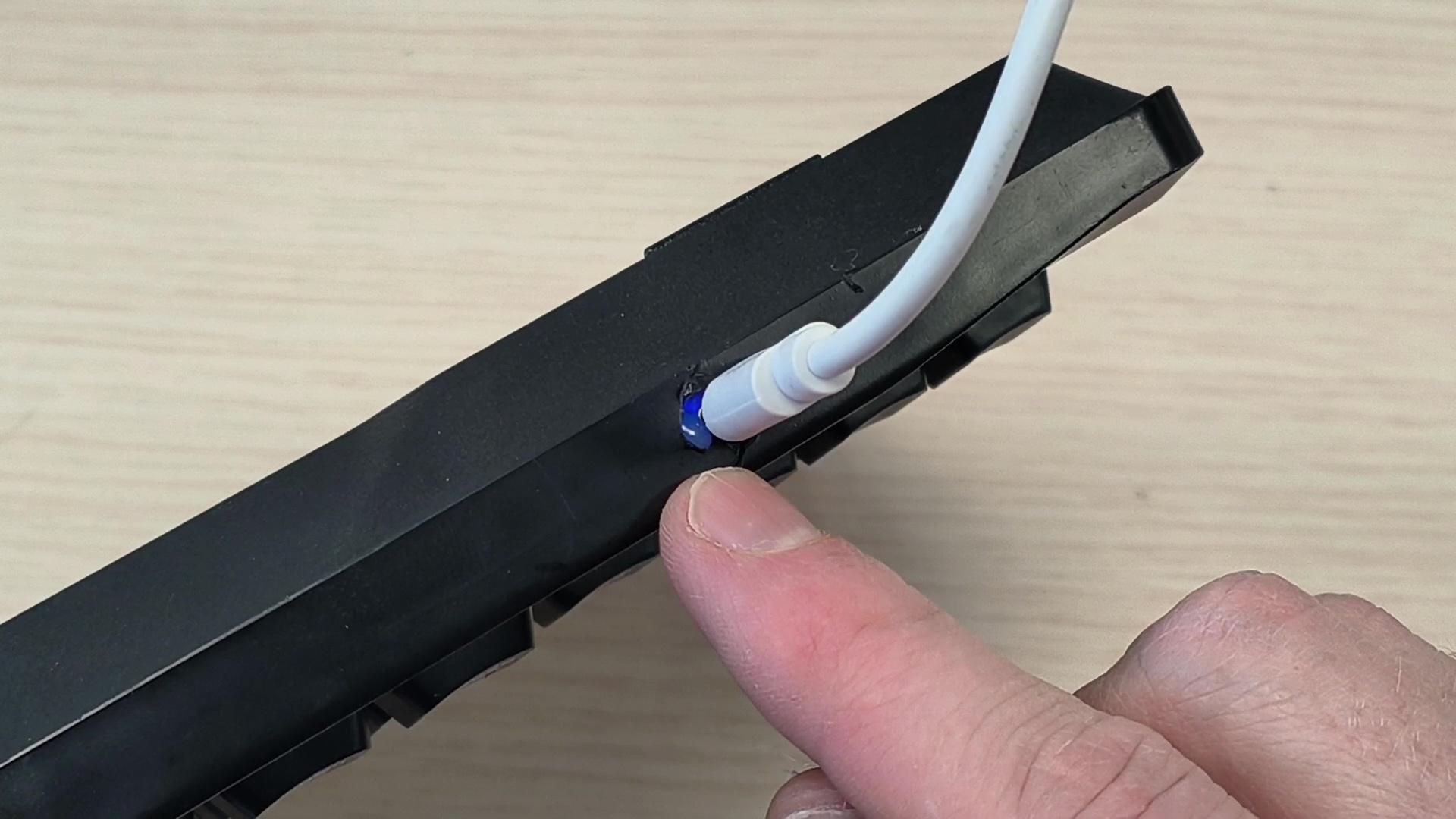 Testing Charge