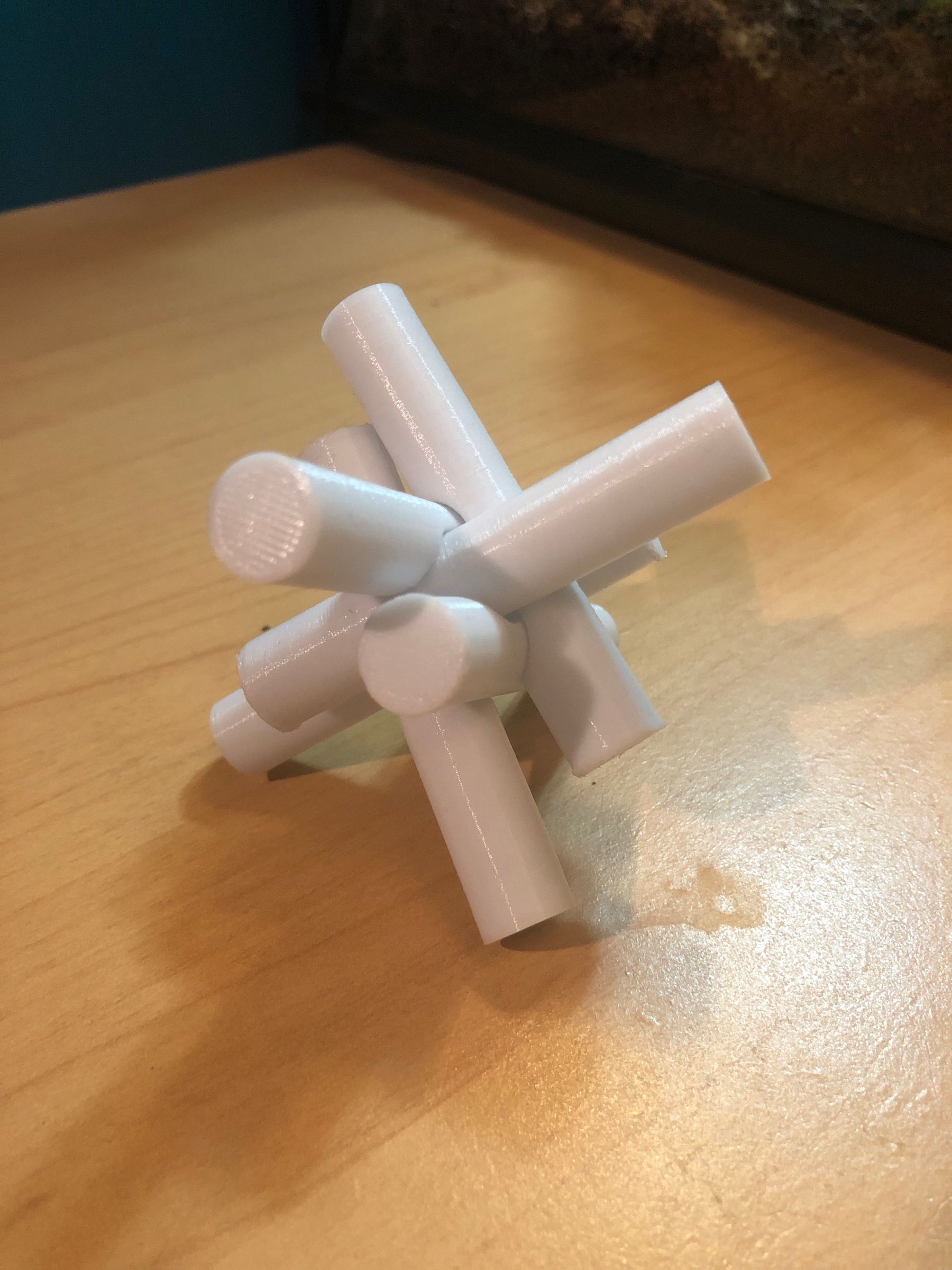 3D Printed Puzzle 5 Steps Instructables