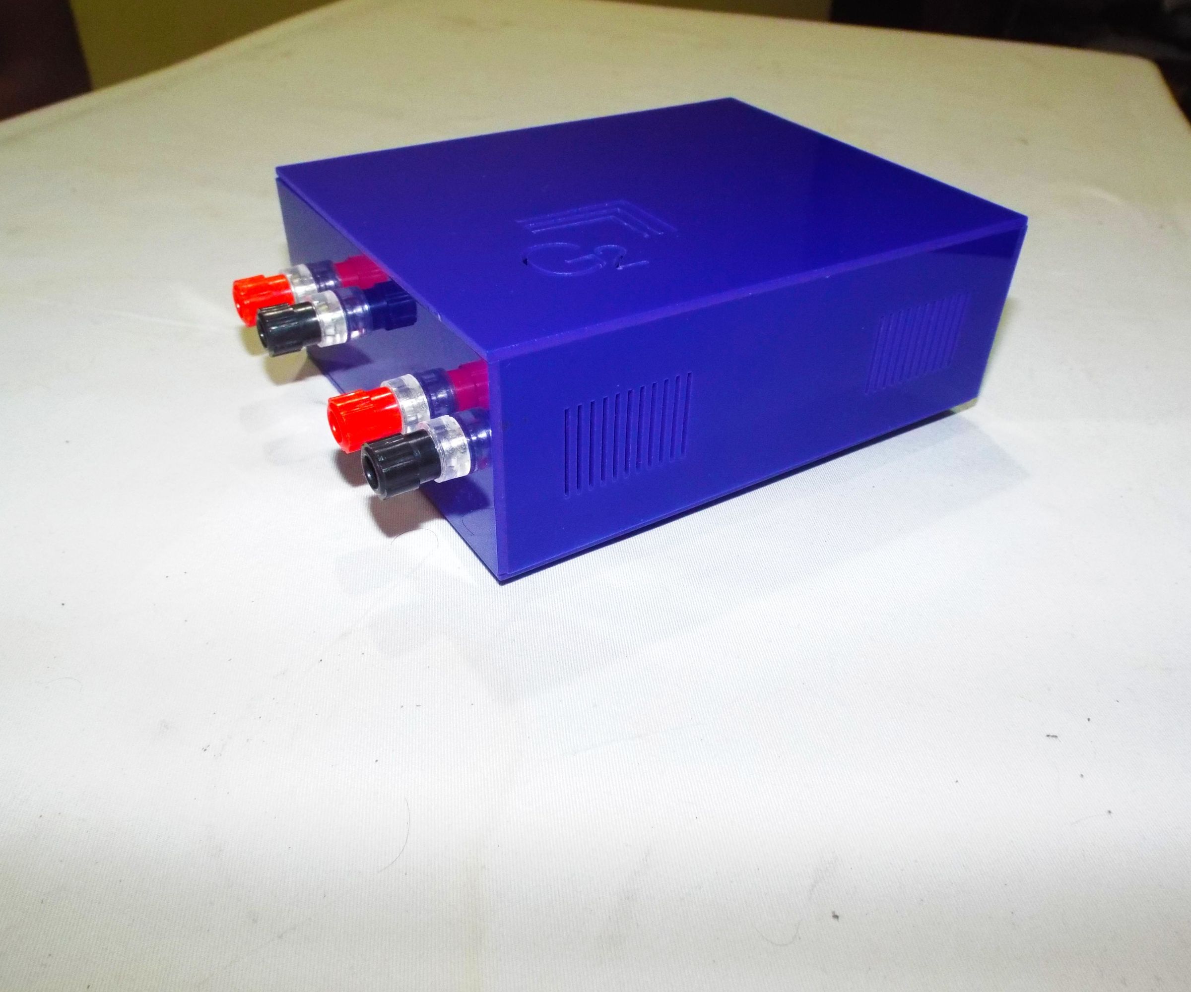 Linear Power Regulator 