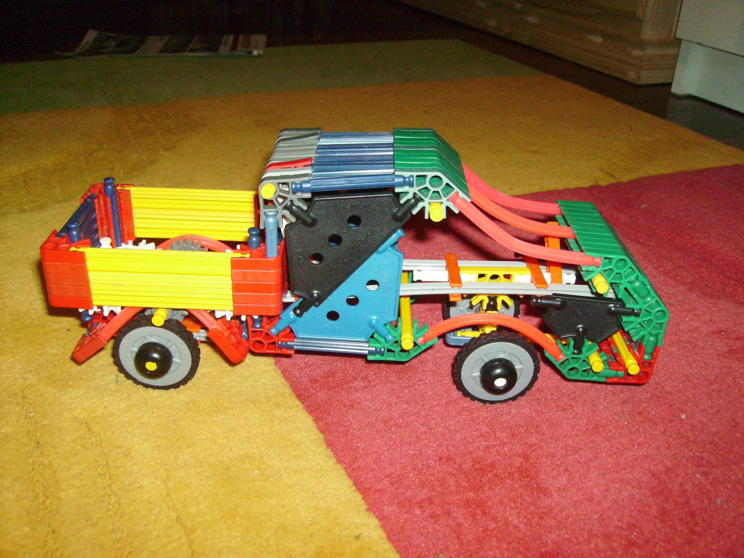 Knex Ute