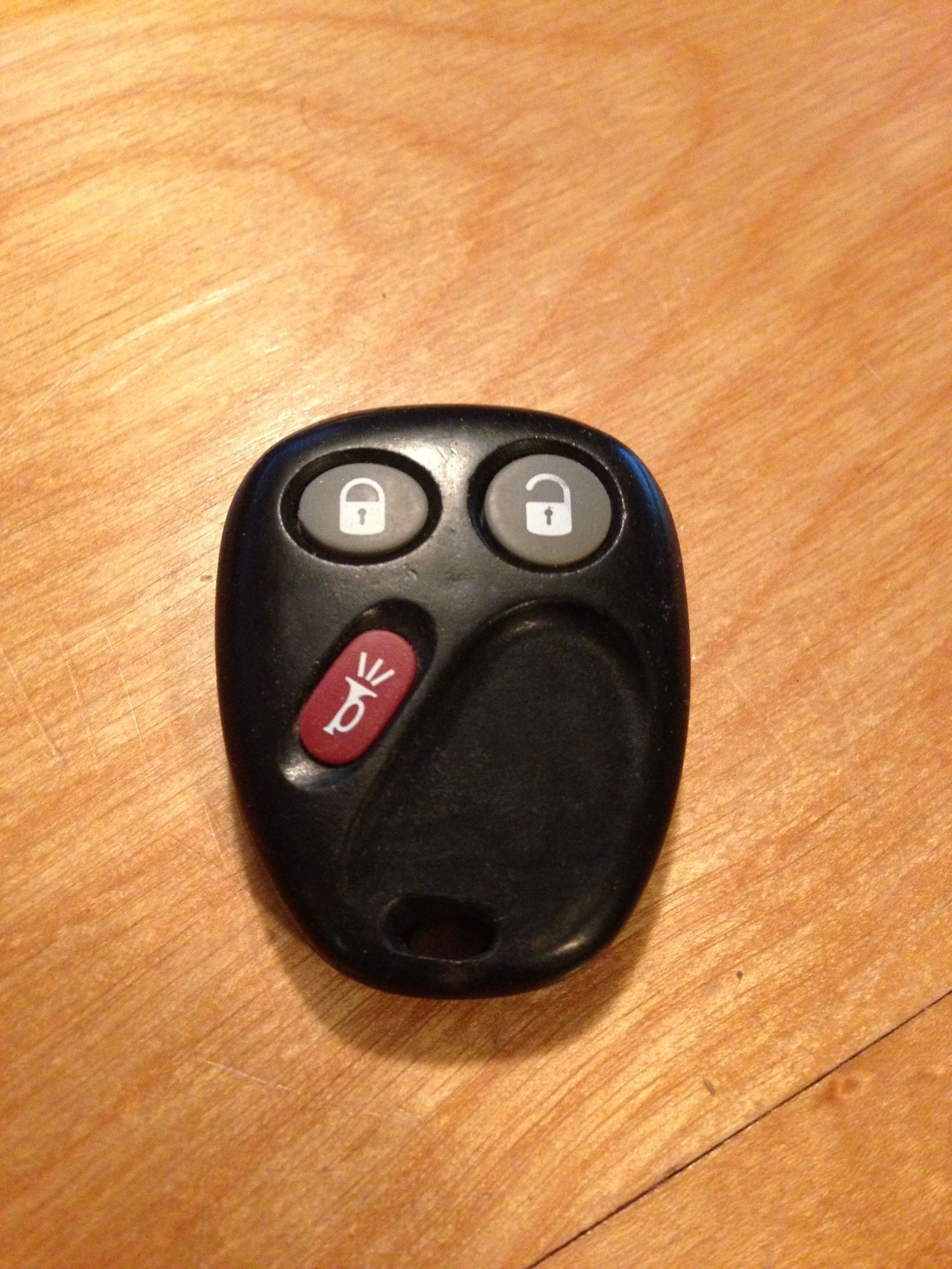 Repair a Key Fob With Conductive Ink