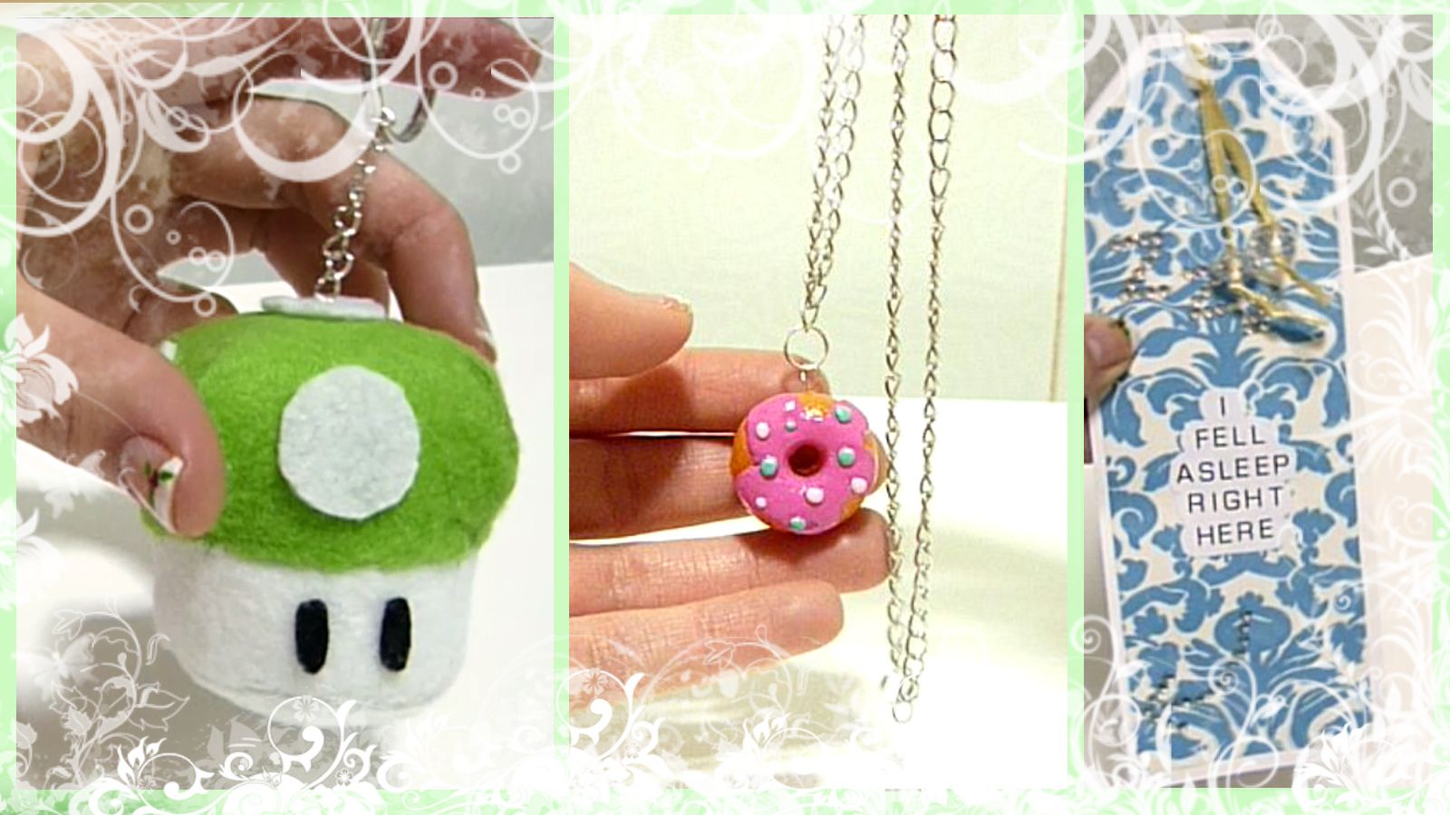 DIY Gift Ideas! Make Your Own Presents!