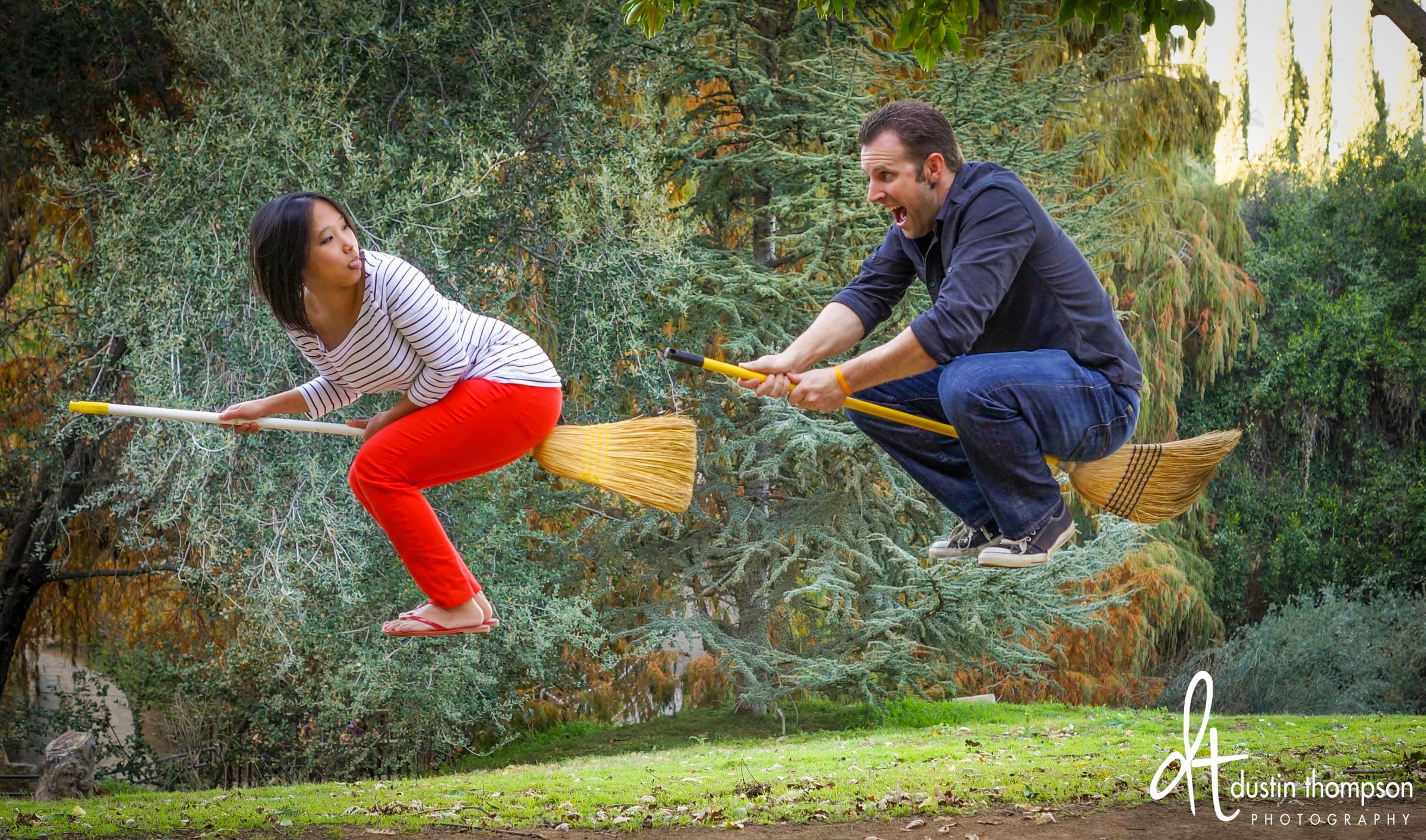 Levitation Photography