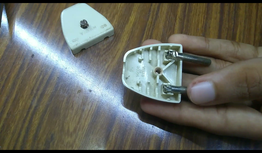 Two Pin Plug