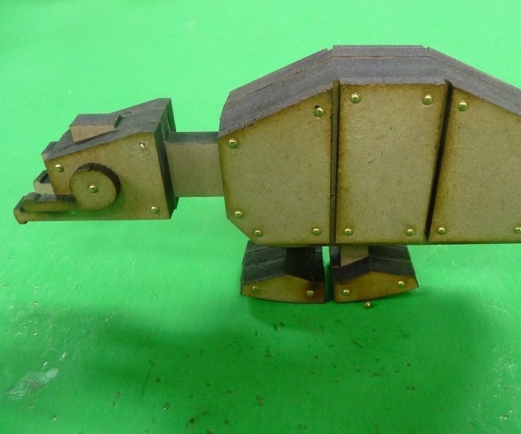 Imperial Ramp Walker