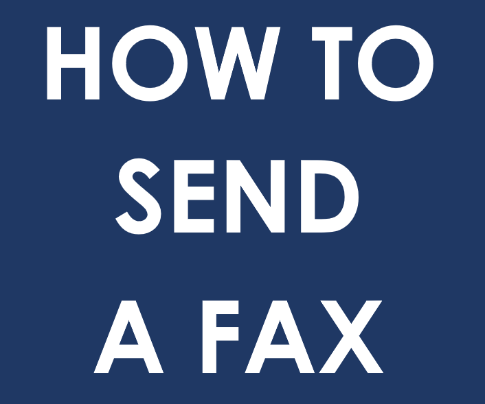 How to Send a Fax 9 Steps Instructables