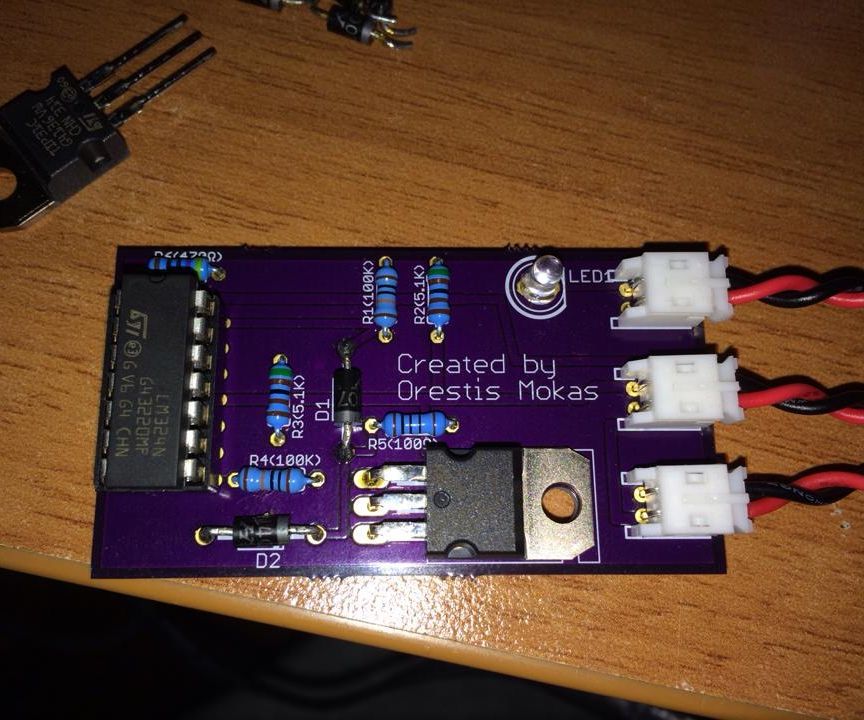 Music Reactive LEDs