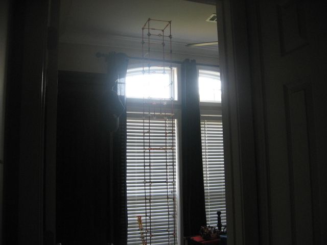 9 foot knex tower!!!!!