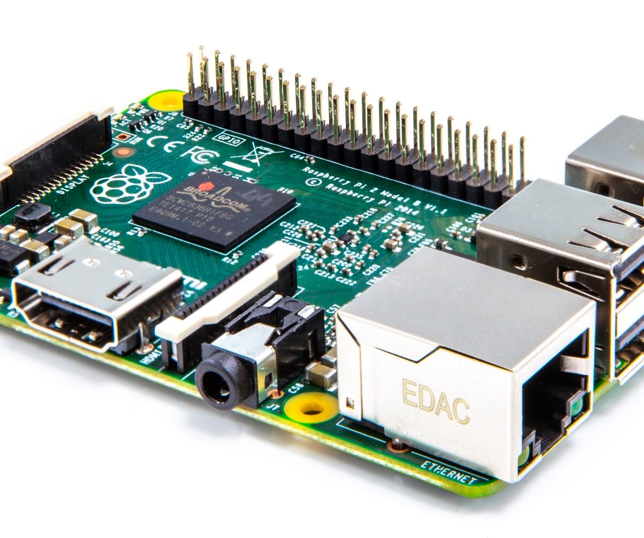 Make Your Raspberry Pi Speak