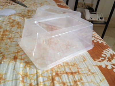 Prepare the Second Box
