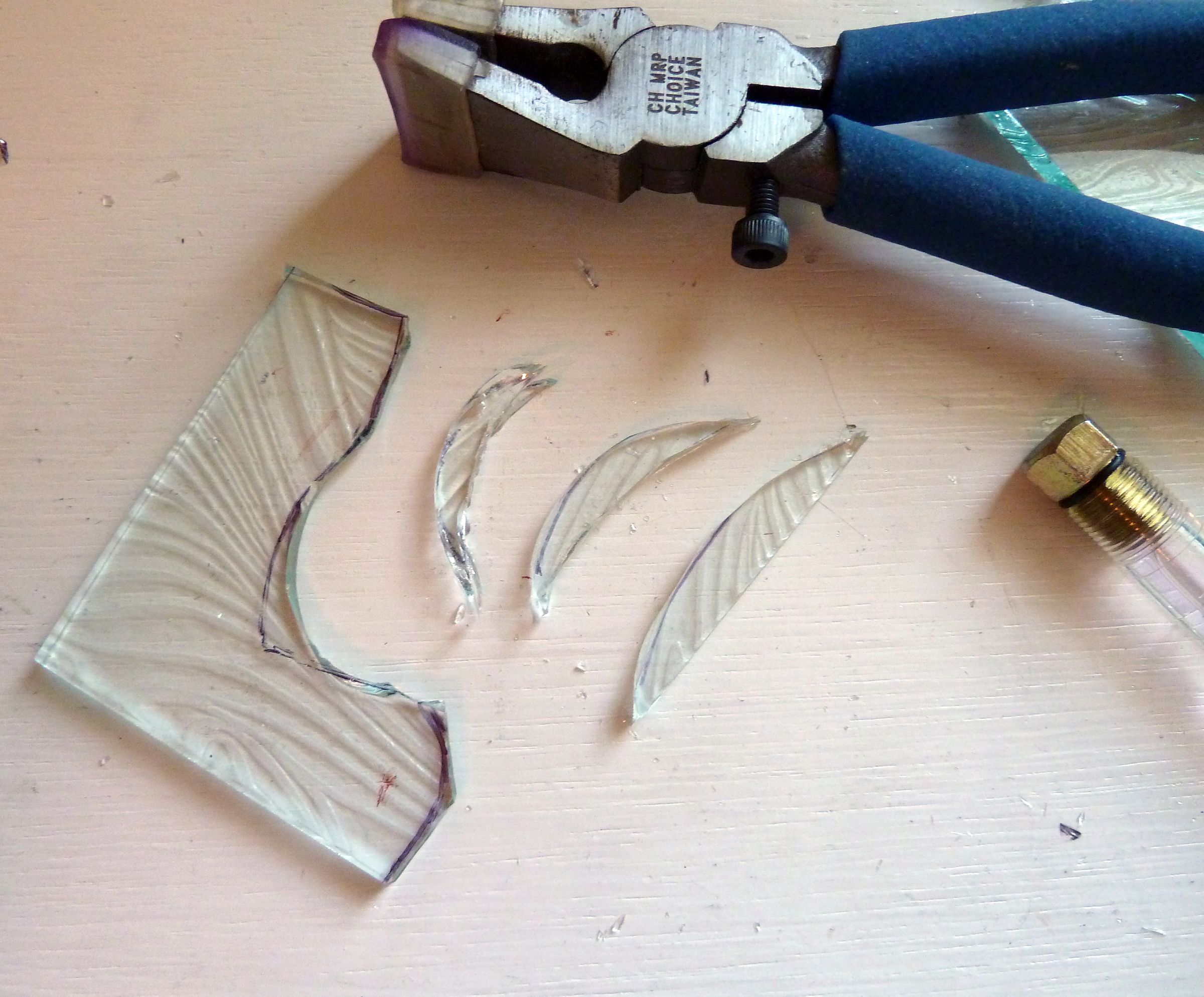 How To Stained Glass 9 Steps (with Pictures) Instructables