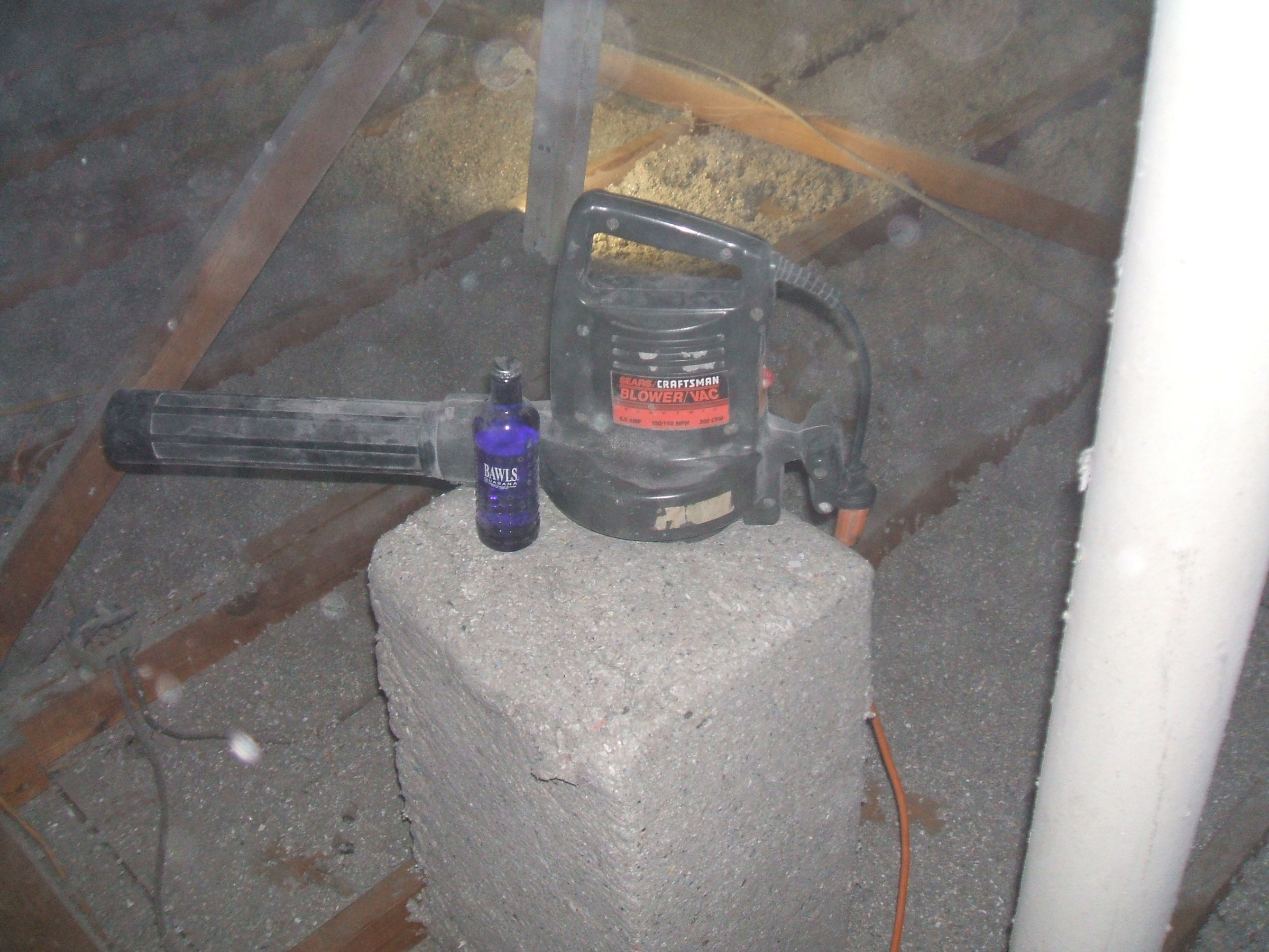 Insulating an Attic 6 Steps (with Pictures) Instructables