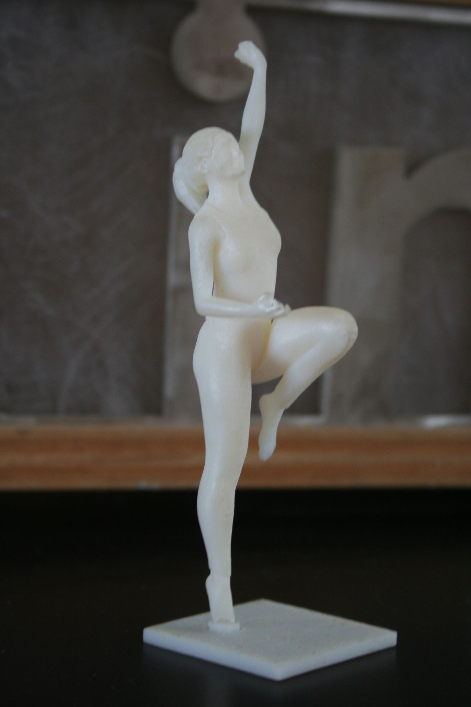 "Kazmattack" Action Figure