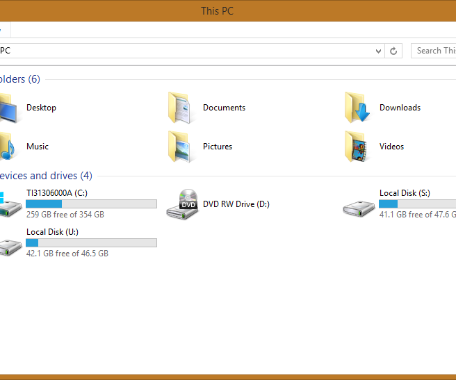 Mount Ext / Linux Partitions in Native Windows Explorer