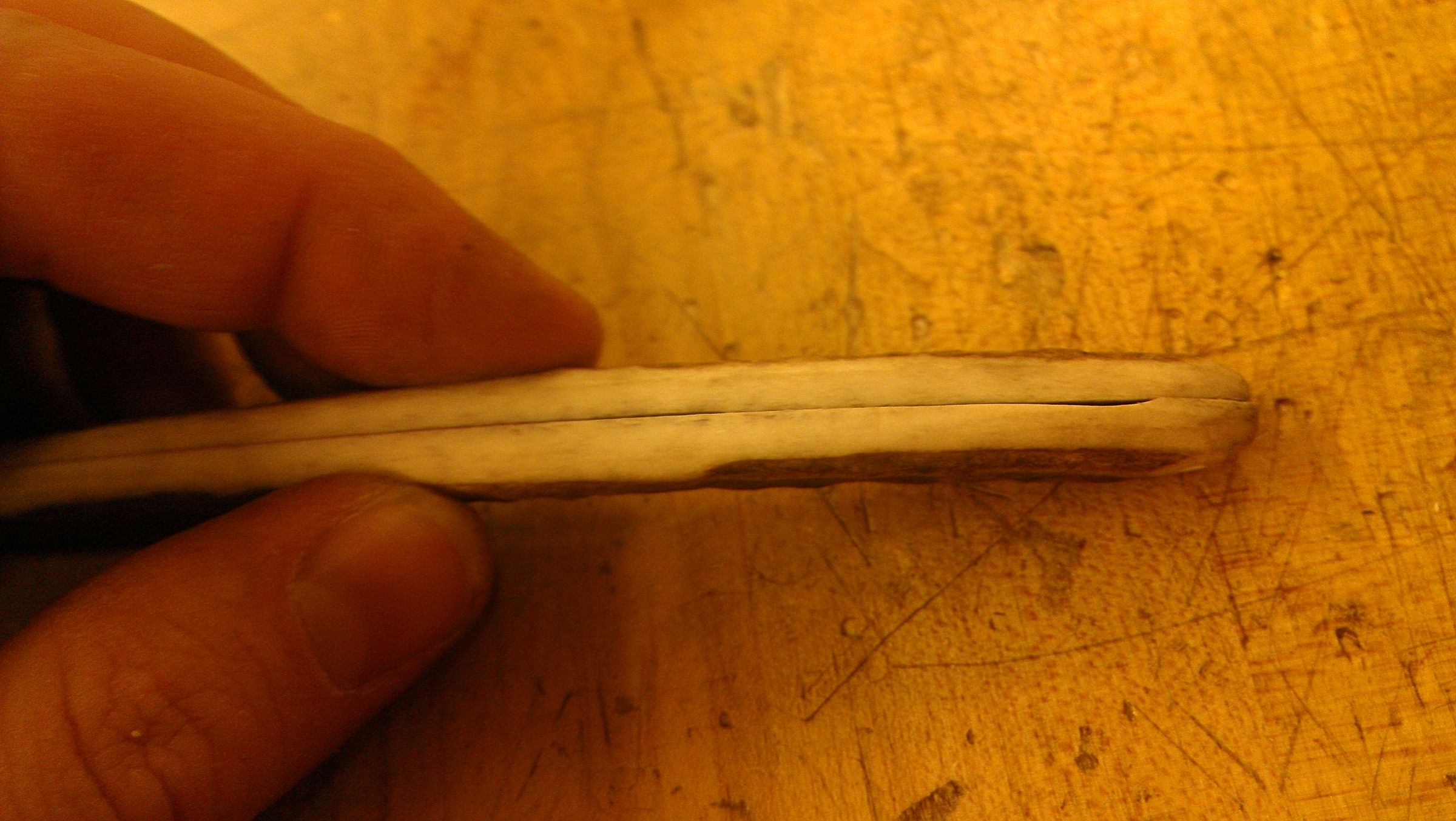 Manly Mustache Groomer 9 Steps (with Pictures) Instructables