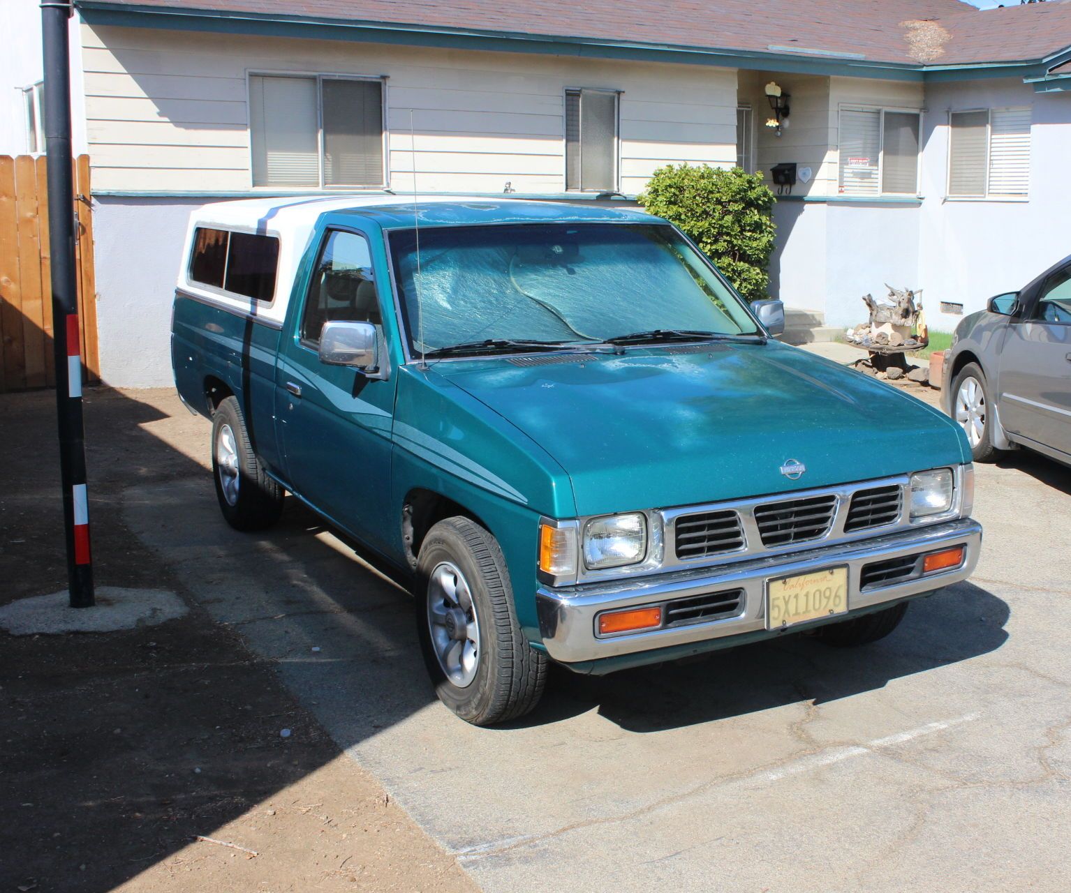 Installing a compass gadget upgrade