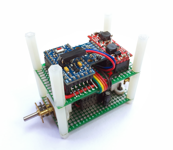 Arduino Self-Balancing Robot : 10 Steps (with Pictures) - Instructables