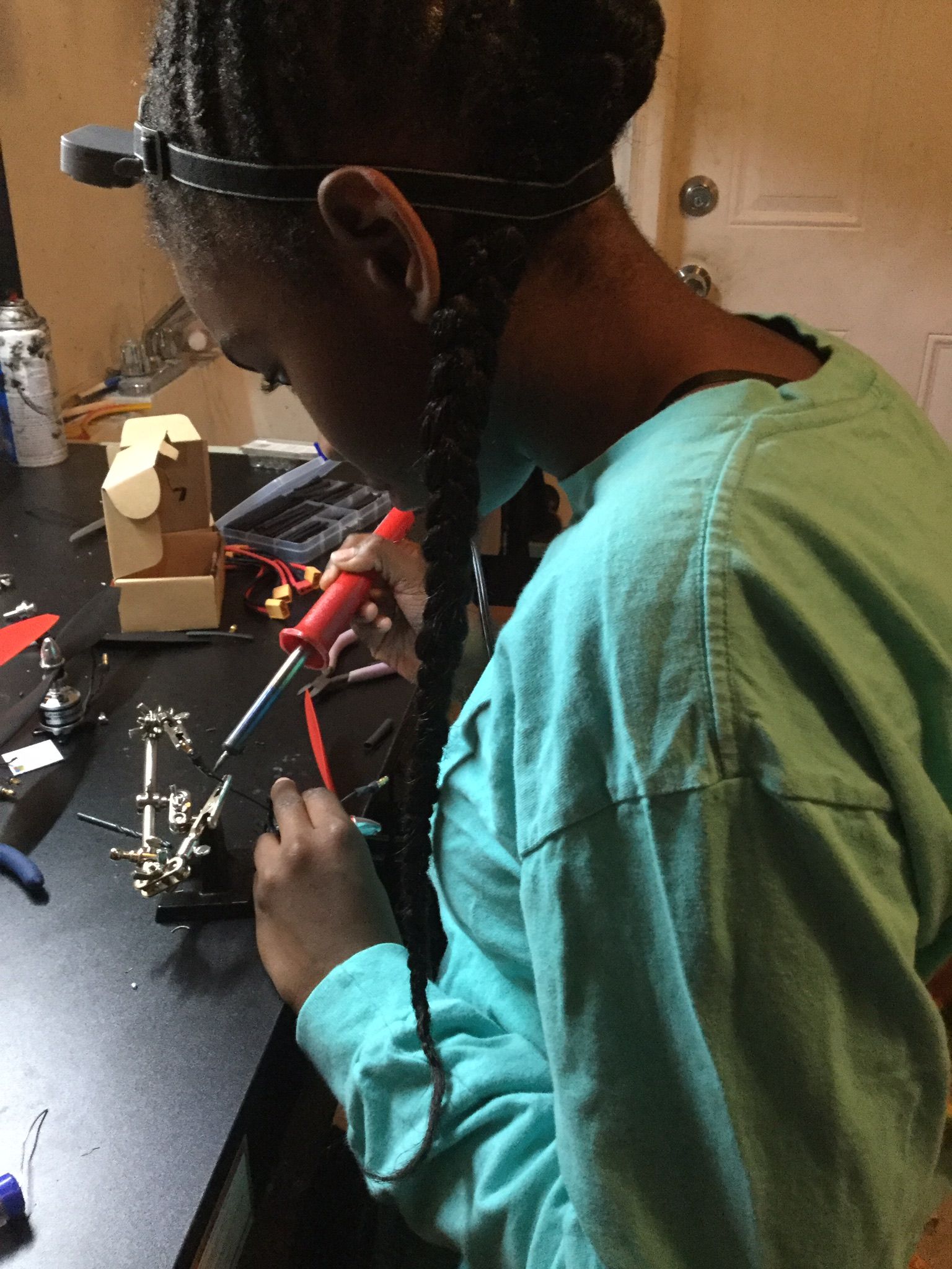 roboticistintraining