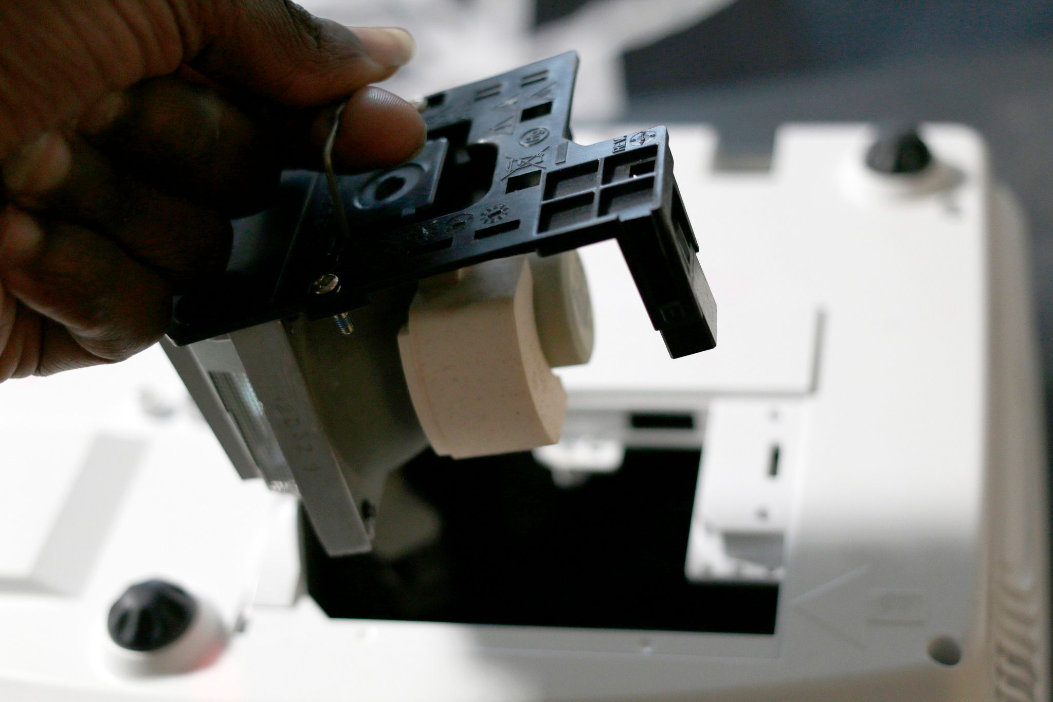 Amplify the Light > Projector Hack 13 Steps (with Pictures