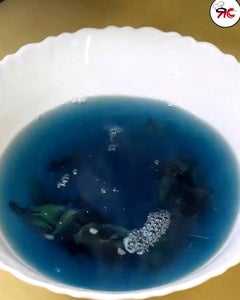 Prepare the Blue Water