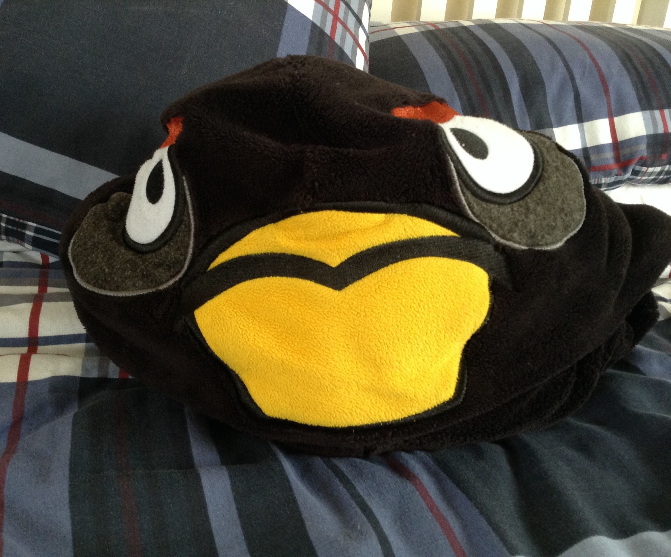 How to Make a Onesie Plush Toy