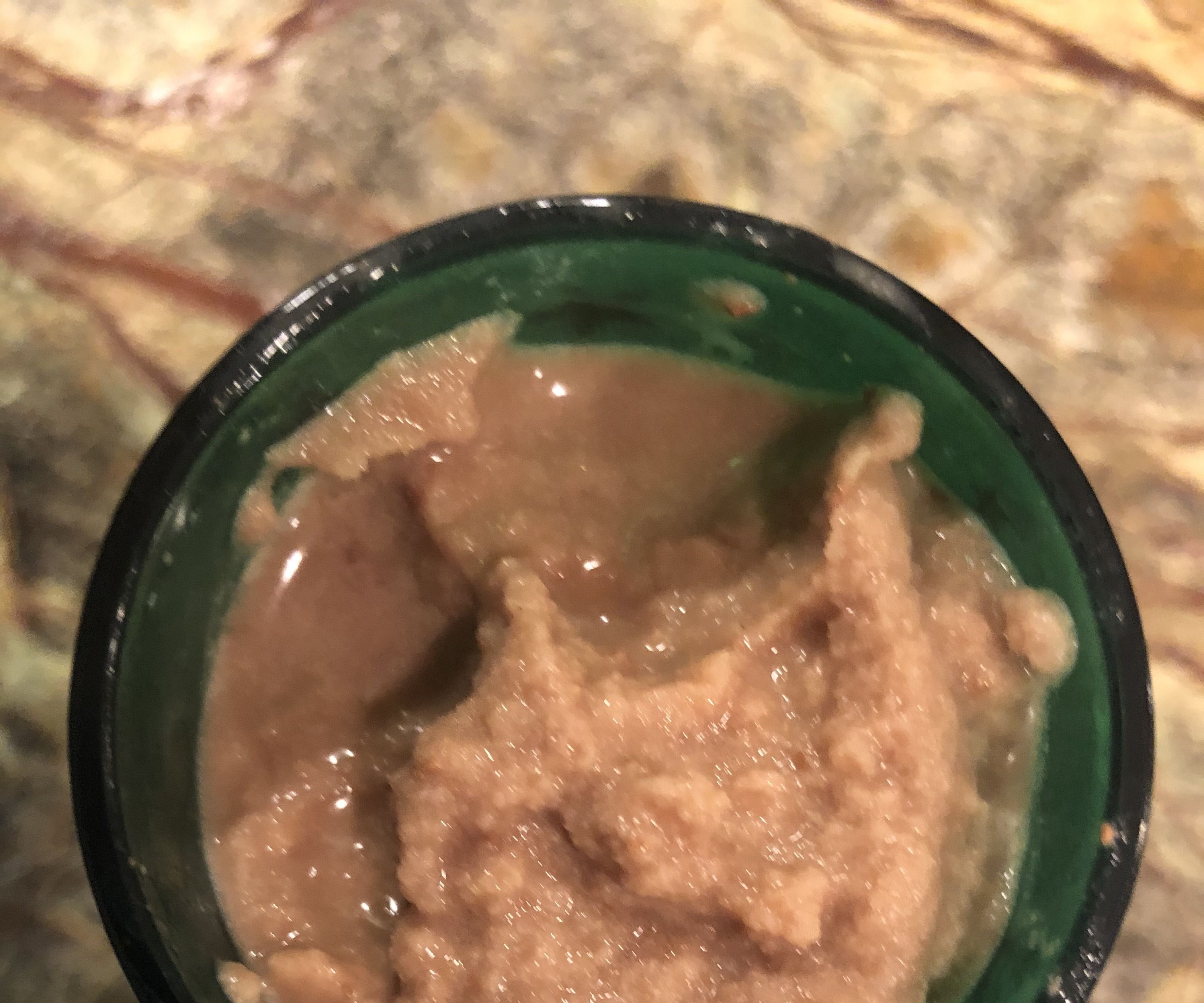 Frozen Hot Chocolate