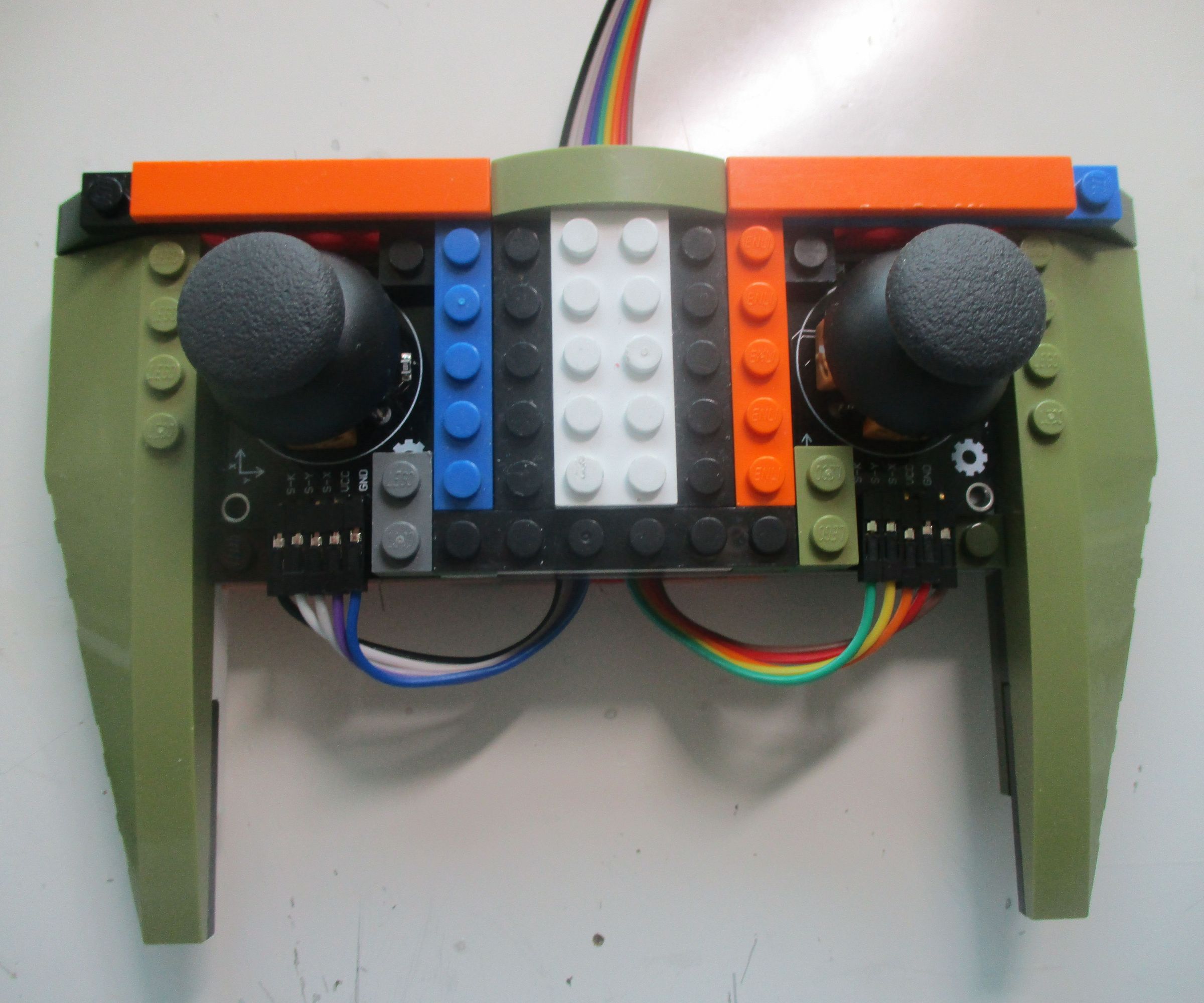 How to Make Joystick Control for Arduino