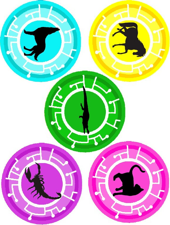 Wild Kratts Creature Power Suits and Changable Disks!!! : 4 Steps - Instructables wild-kratts-creature-power-suits-and-changable-disks-4-steps-instructables