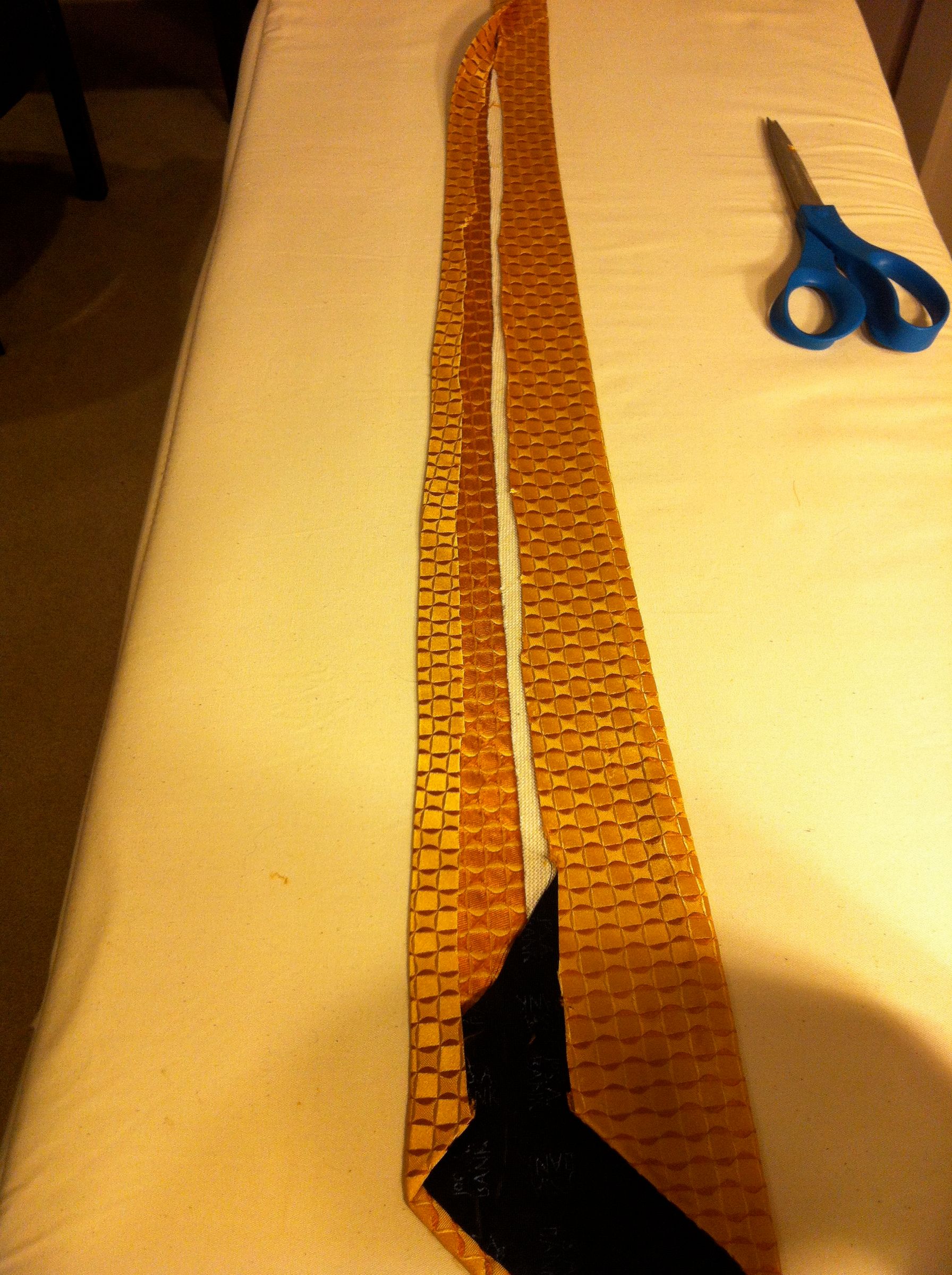 ways to tie a skinny tie