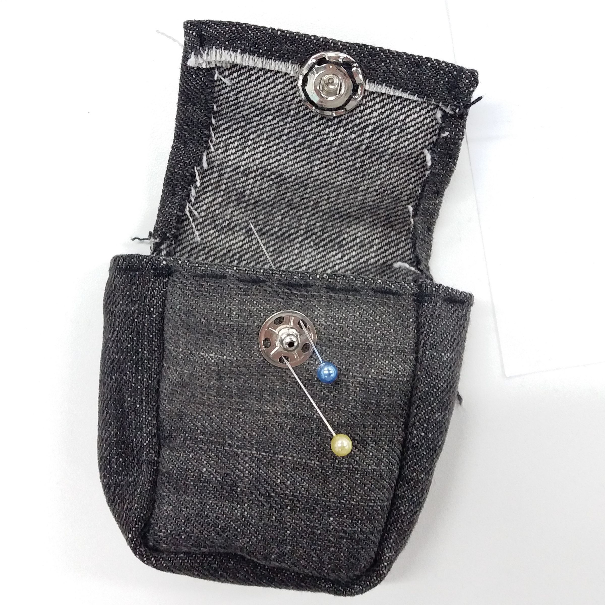 Mini Backpack Sewing Kit 7 Steps (with Pictures) Instructables