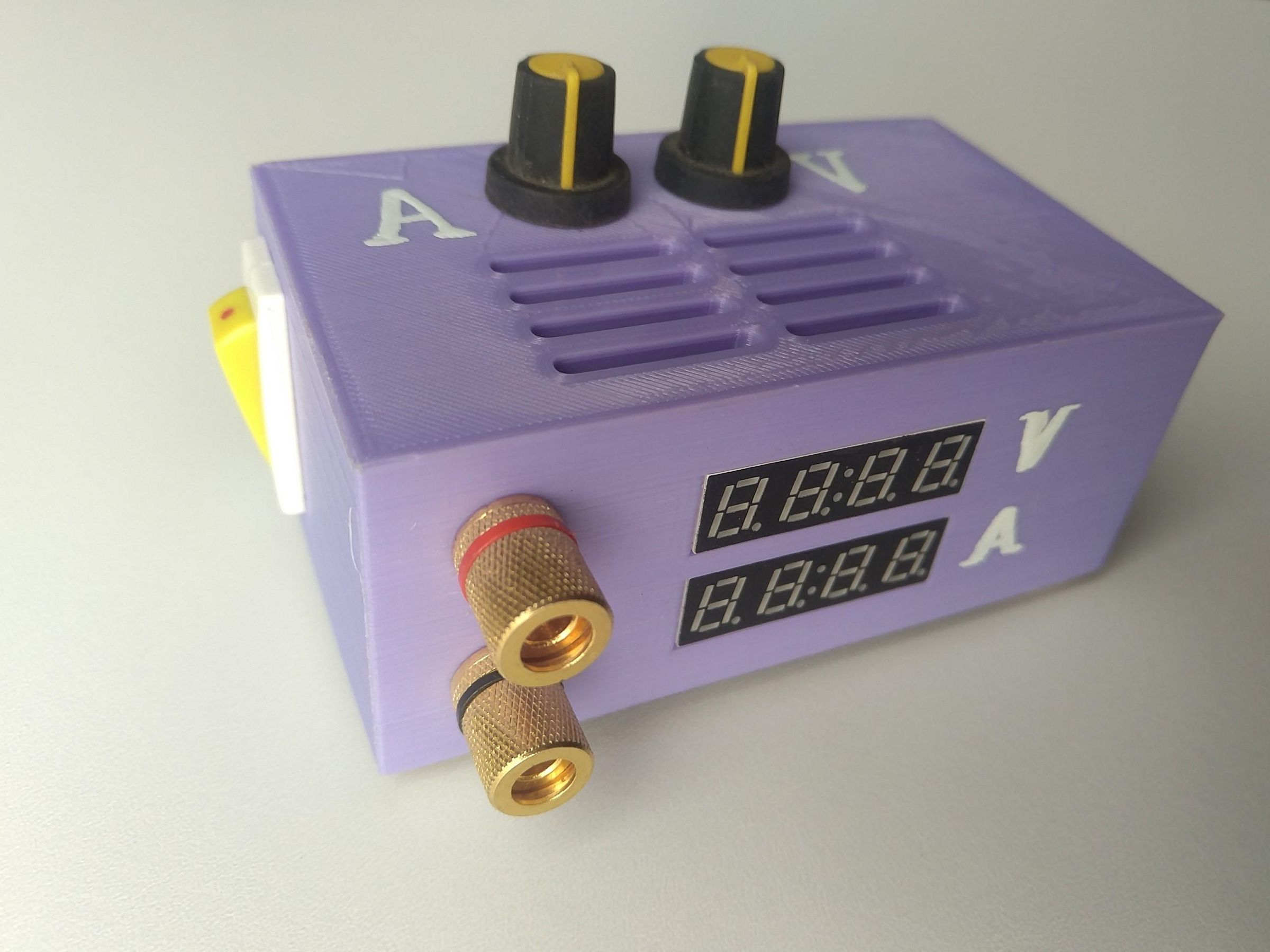 Mini Regulated Power Supply Unit [UPDATED] : 15 Steps (with Pictures