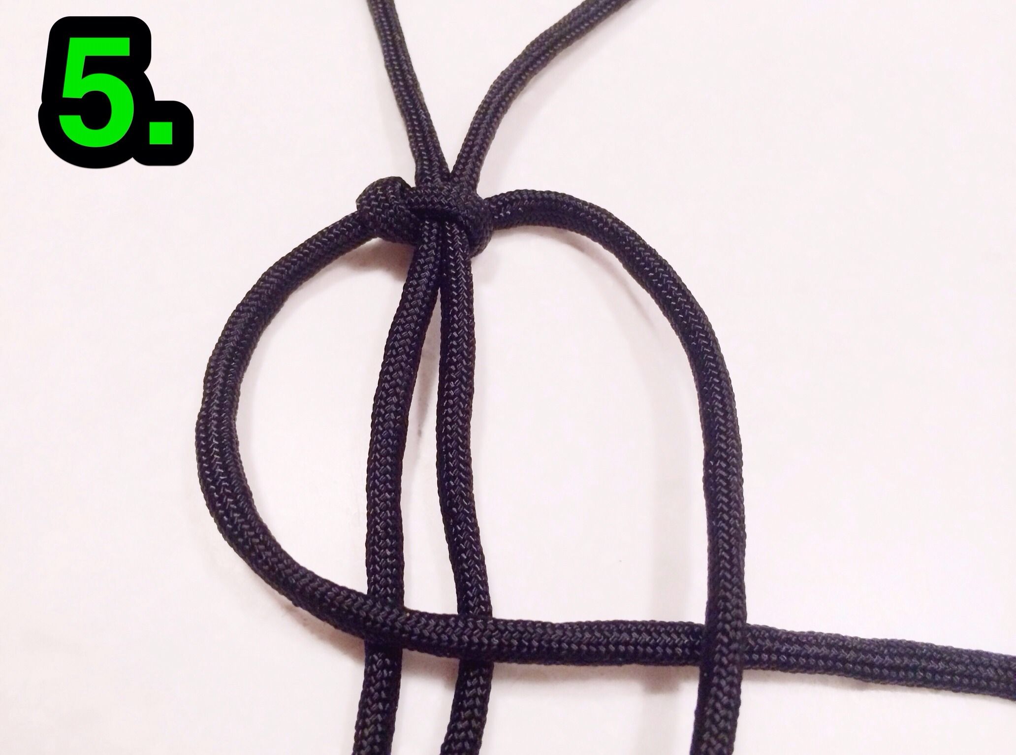 Paracord Glasses Lanyard 4 Steps (with Pictures) Instructables