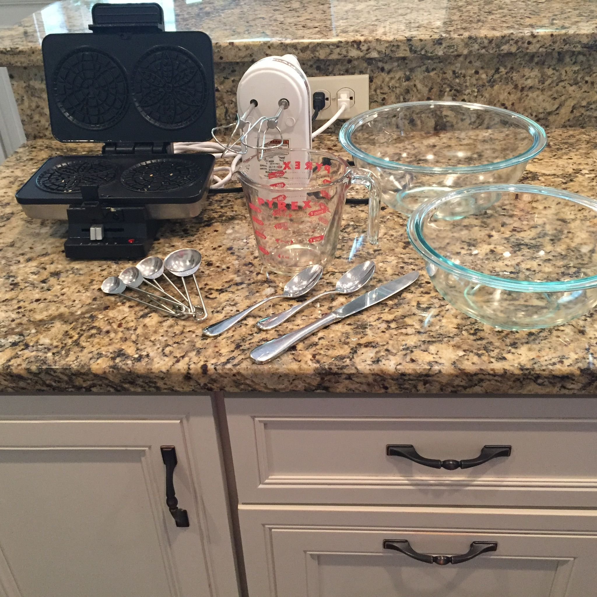 Perfect Pizzelles 13 Steps (with Pictures) Instructables