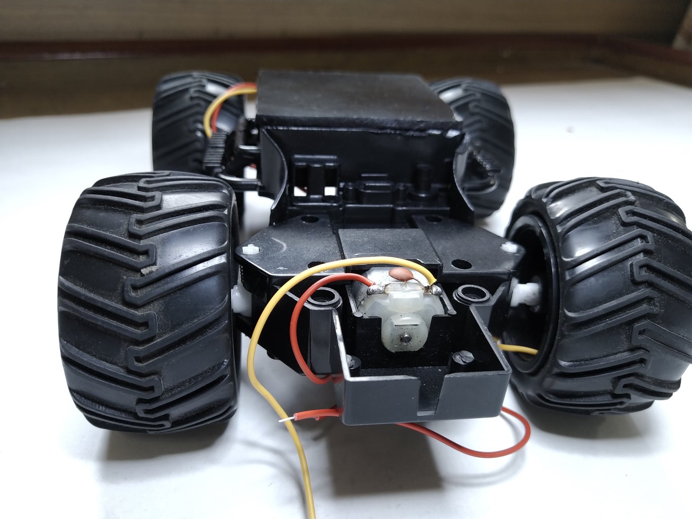 DIY ARDUINO BLUETOOTH CONTROLLED CAR :) : 7 Steps (with Pictures ...