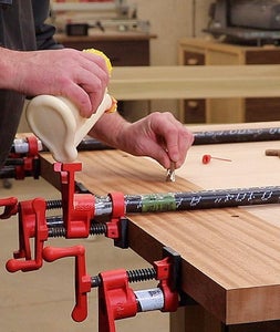 Breadboard Ends
