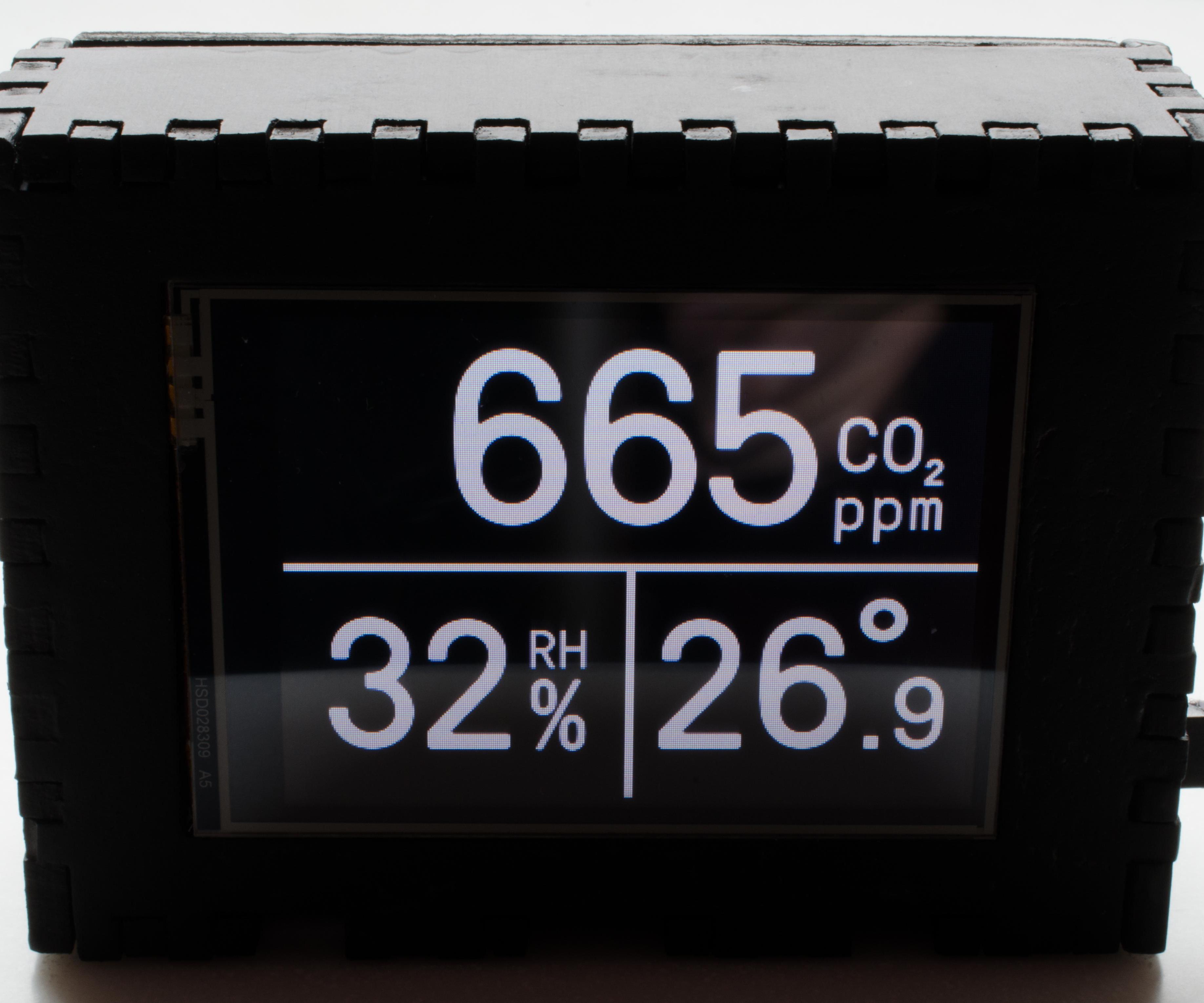 Room Weather Station